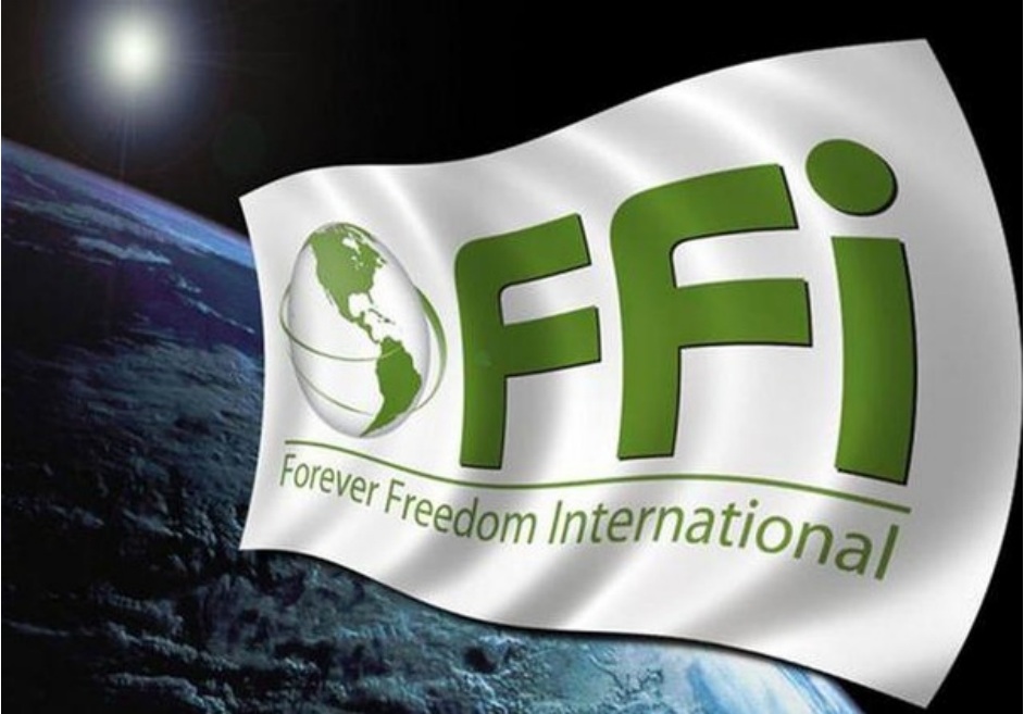 Freeing int. FFI. Freedom Forever. Freedom International Group. Ek-FFI-TP.